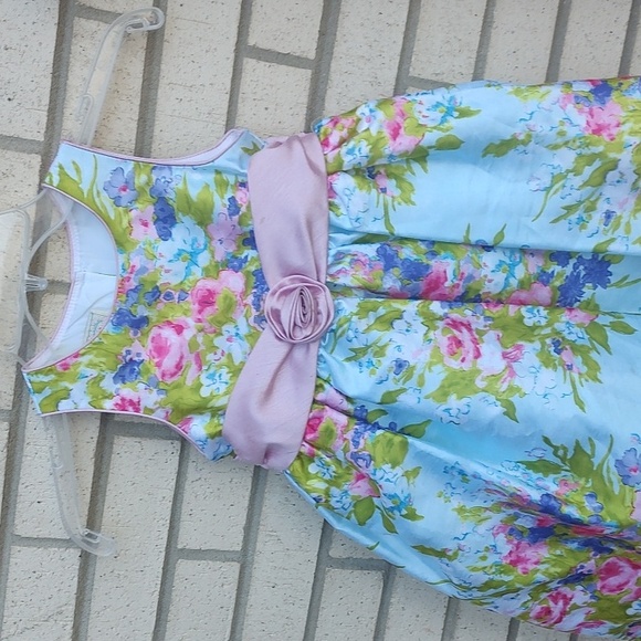 Marmellata Dress/Floral - Picture 9 of 13
